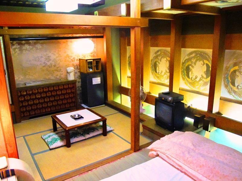 大阪 Yoshi'S House旅舍 外观 照片